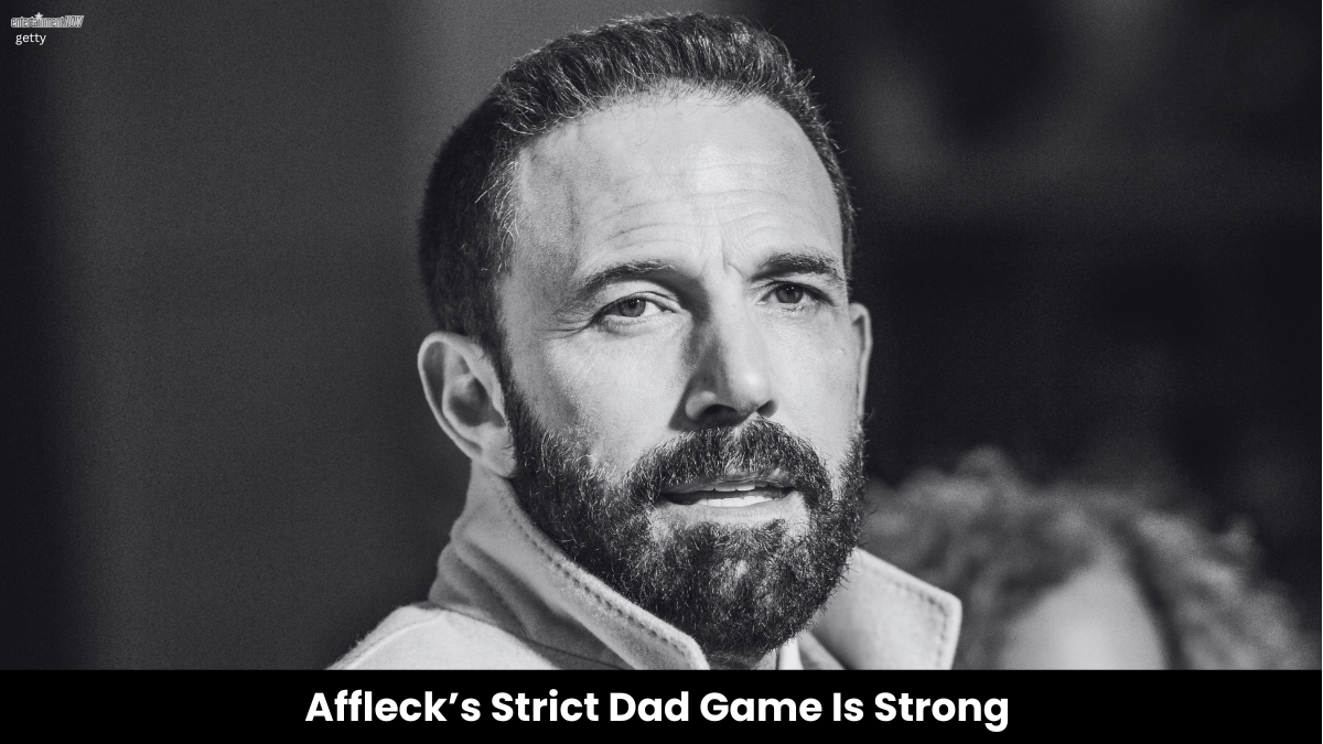 Ben Affleck Son