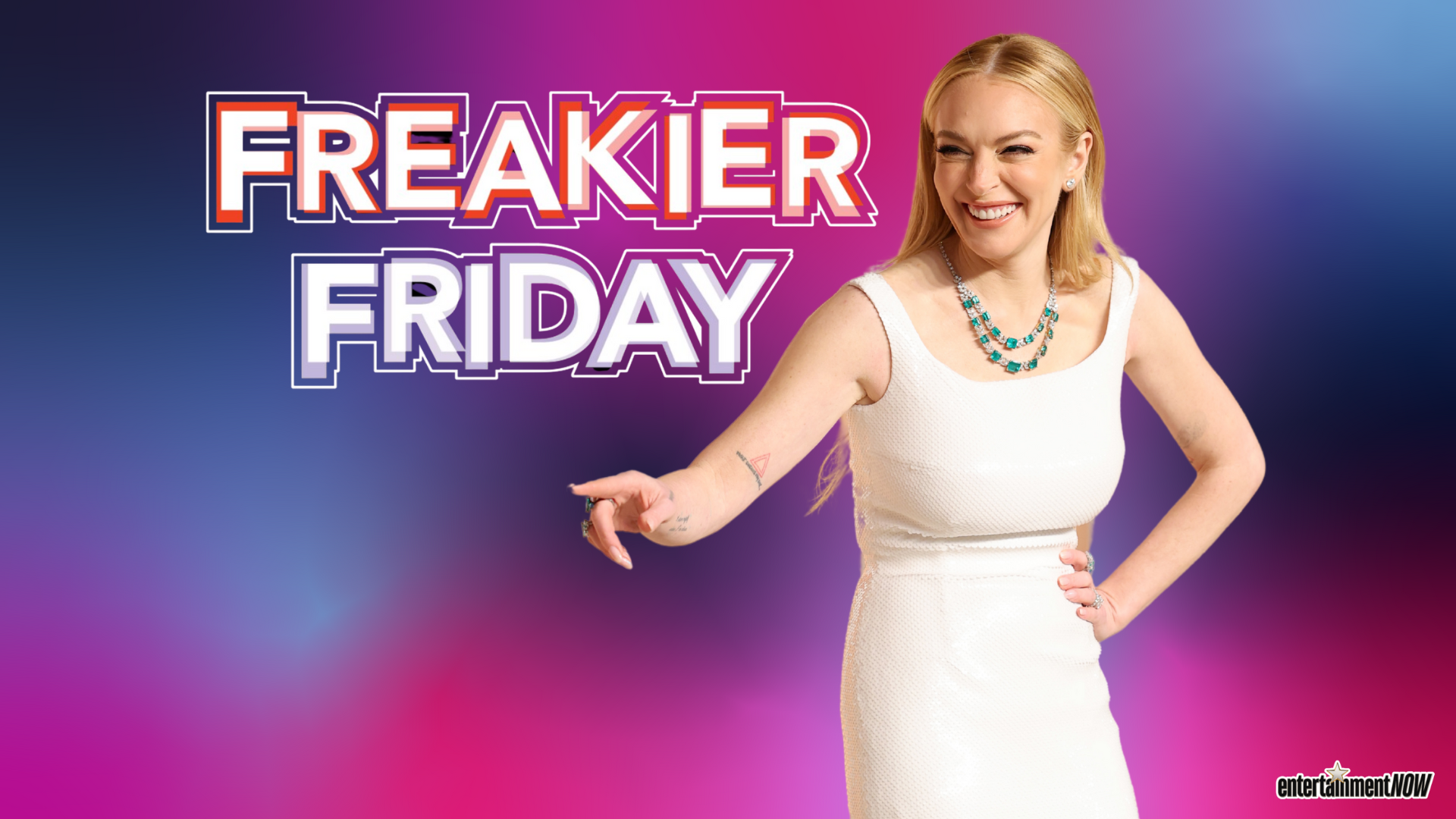 Lindsay Lohan Freakier Friday
