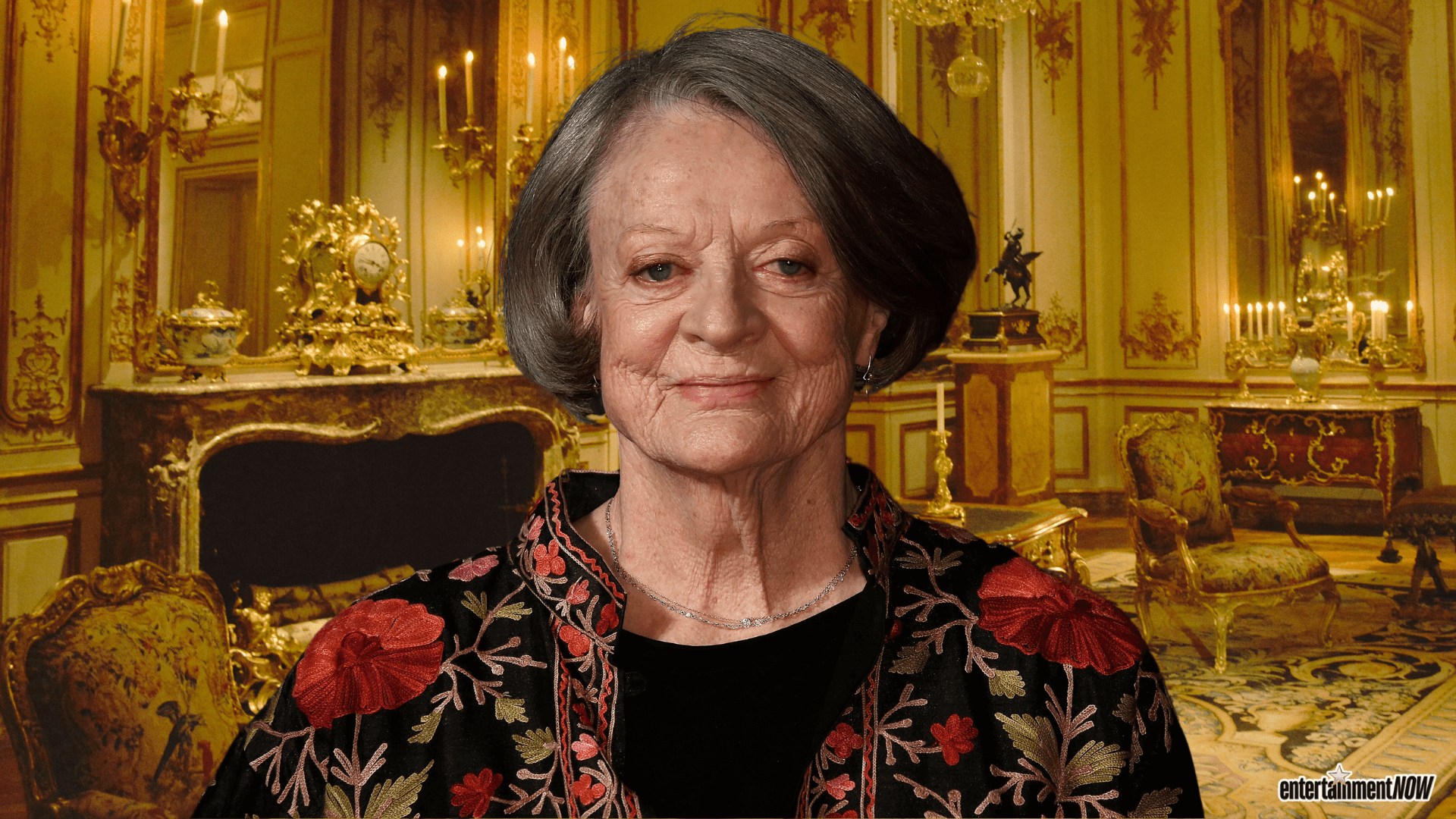 Maggie Smith Tribute Downton Abbey 3