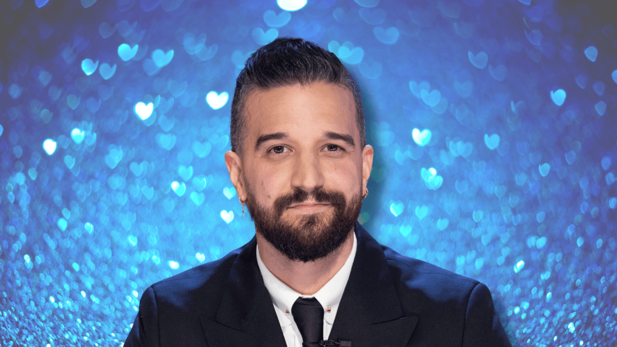Mark Ballas Banksi
