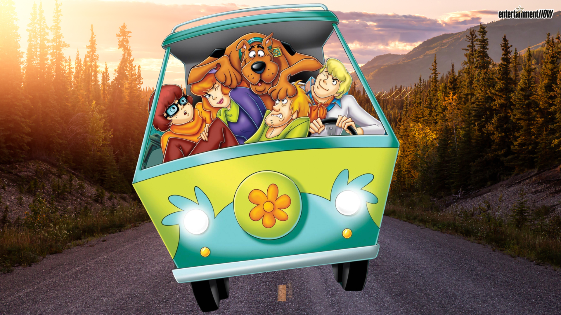 Netflix Making Live-Action Scooby-Doo