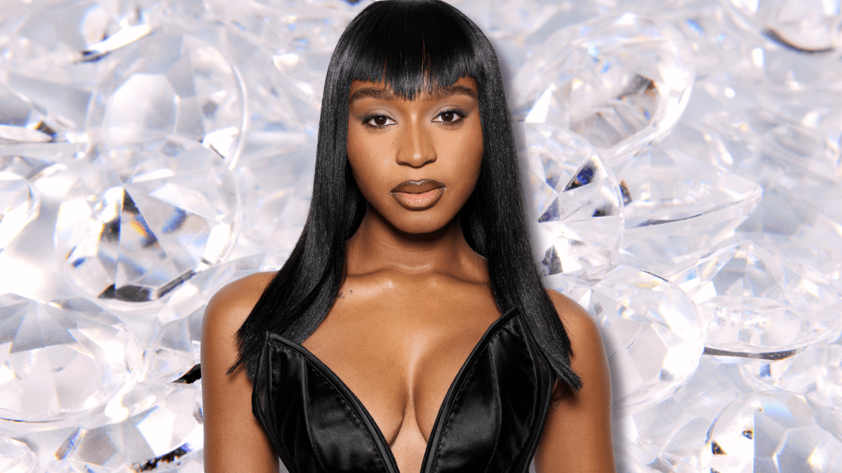 Normani Engaged