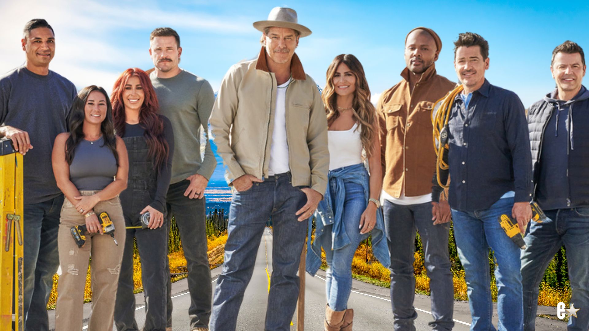 Rock the Block season 6