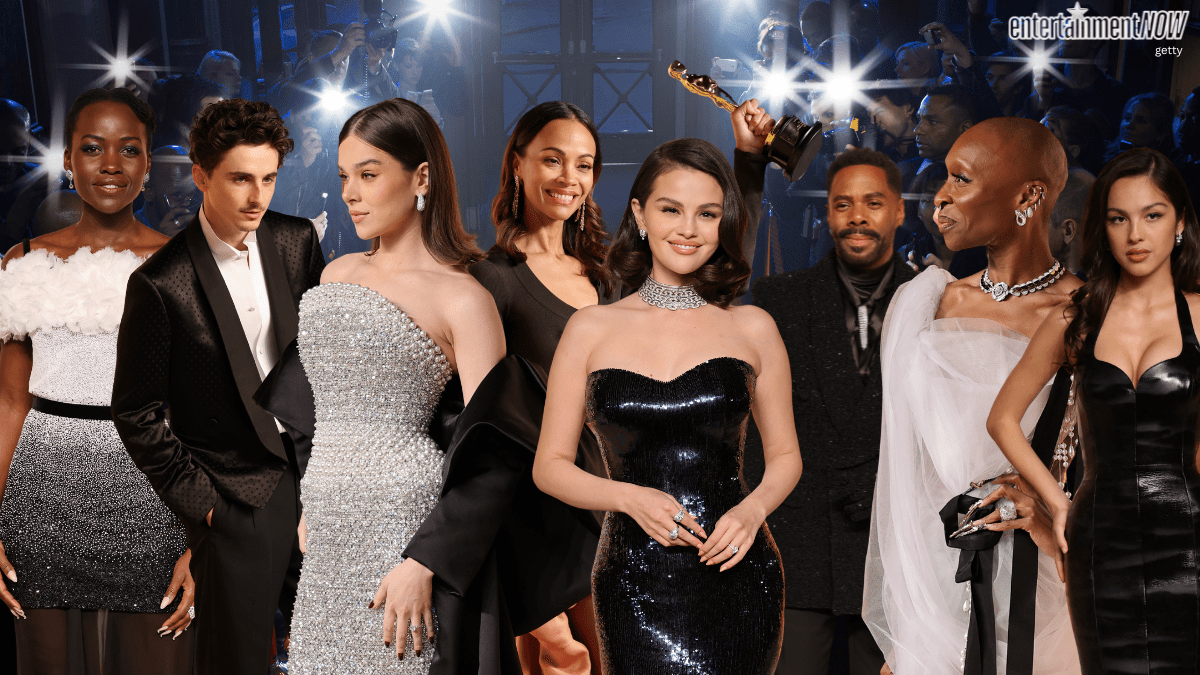 2025 Vanity Fair Oscar Party