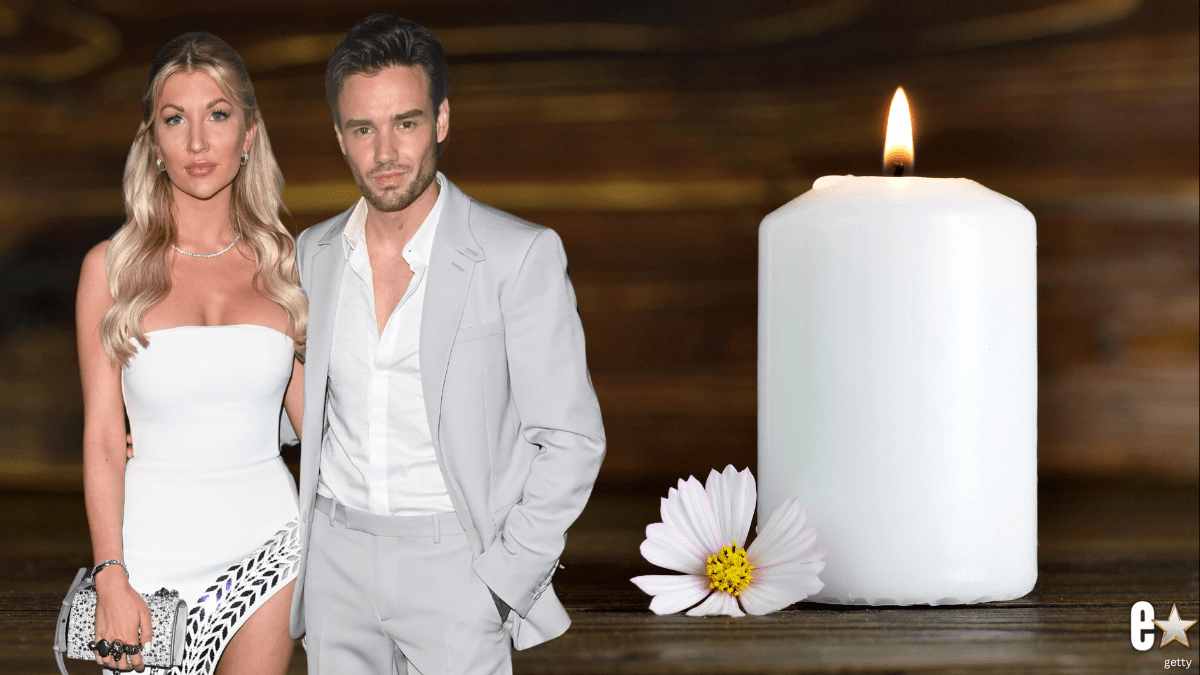 Liam Payne and Kate Cassidy