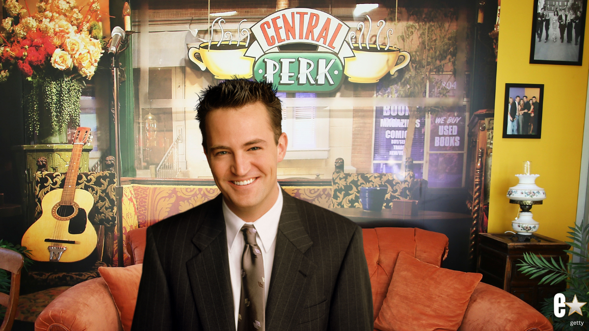 Matthew Perry