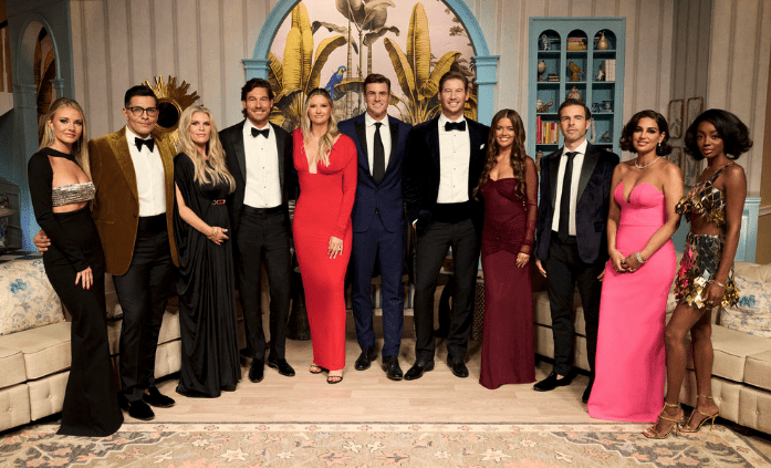 Southern Charm cast
