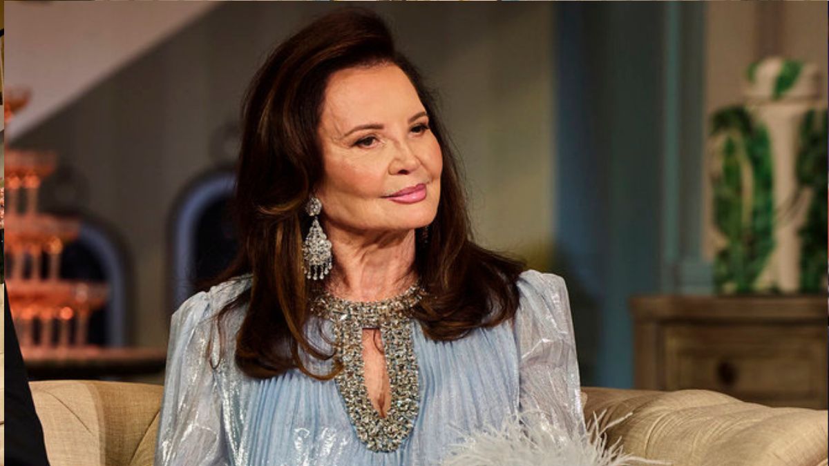 Southern Charm star Patricia Altschul pictured at the season 10 reunion