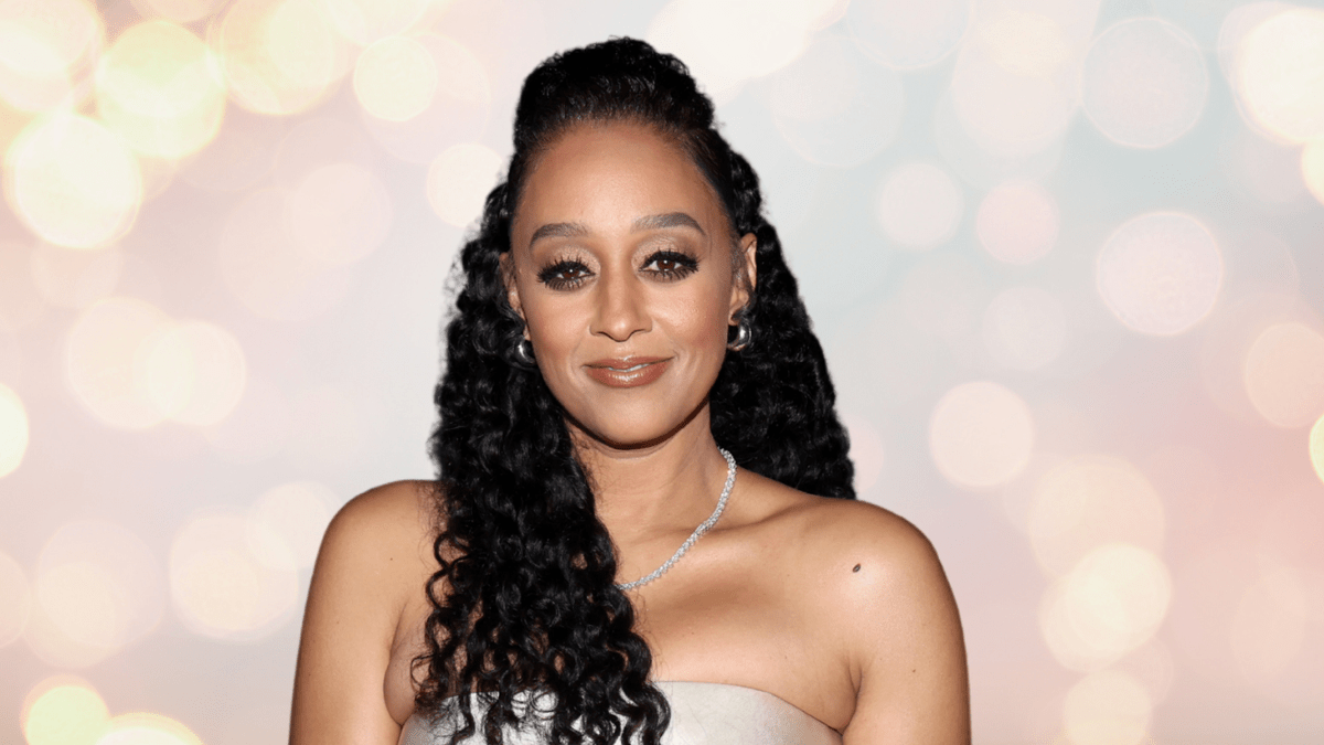 Tia Mowry Reboot