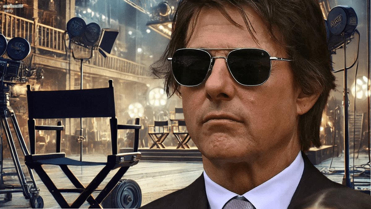 Tom Cruise John Goodman