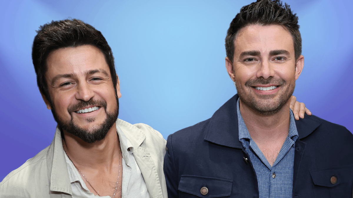 Tyler Hynes Jonathan Bennett