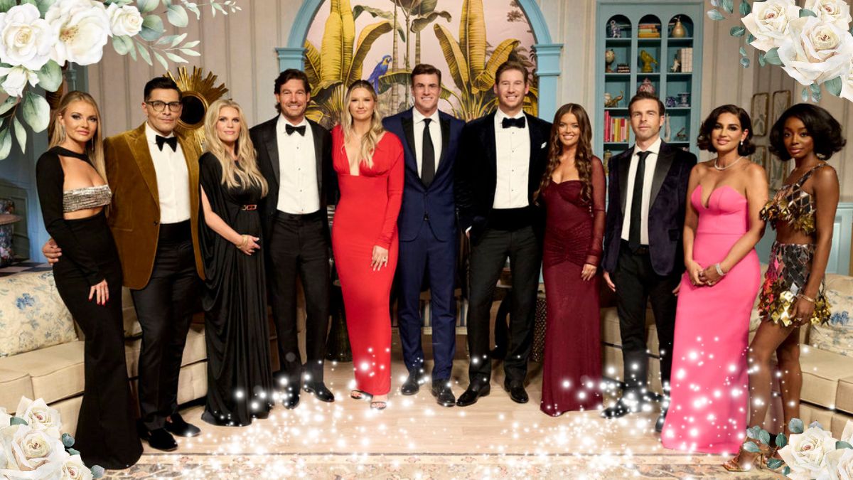 Southern Charm stars