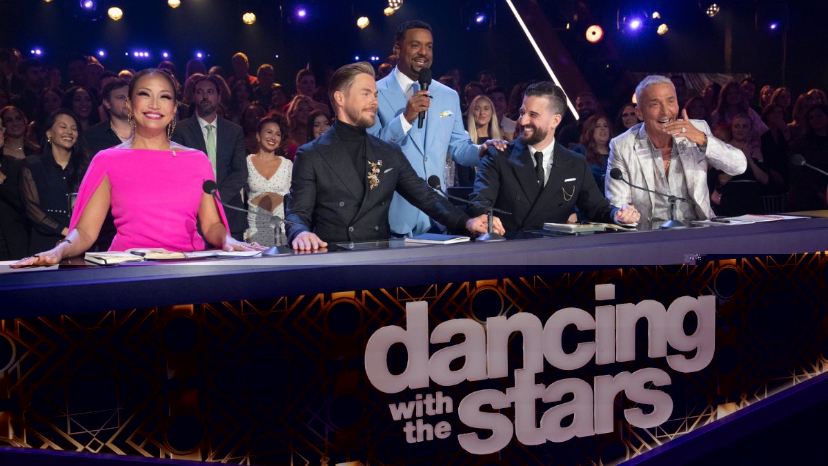 DWTS judges