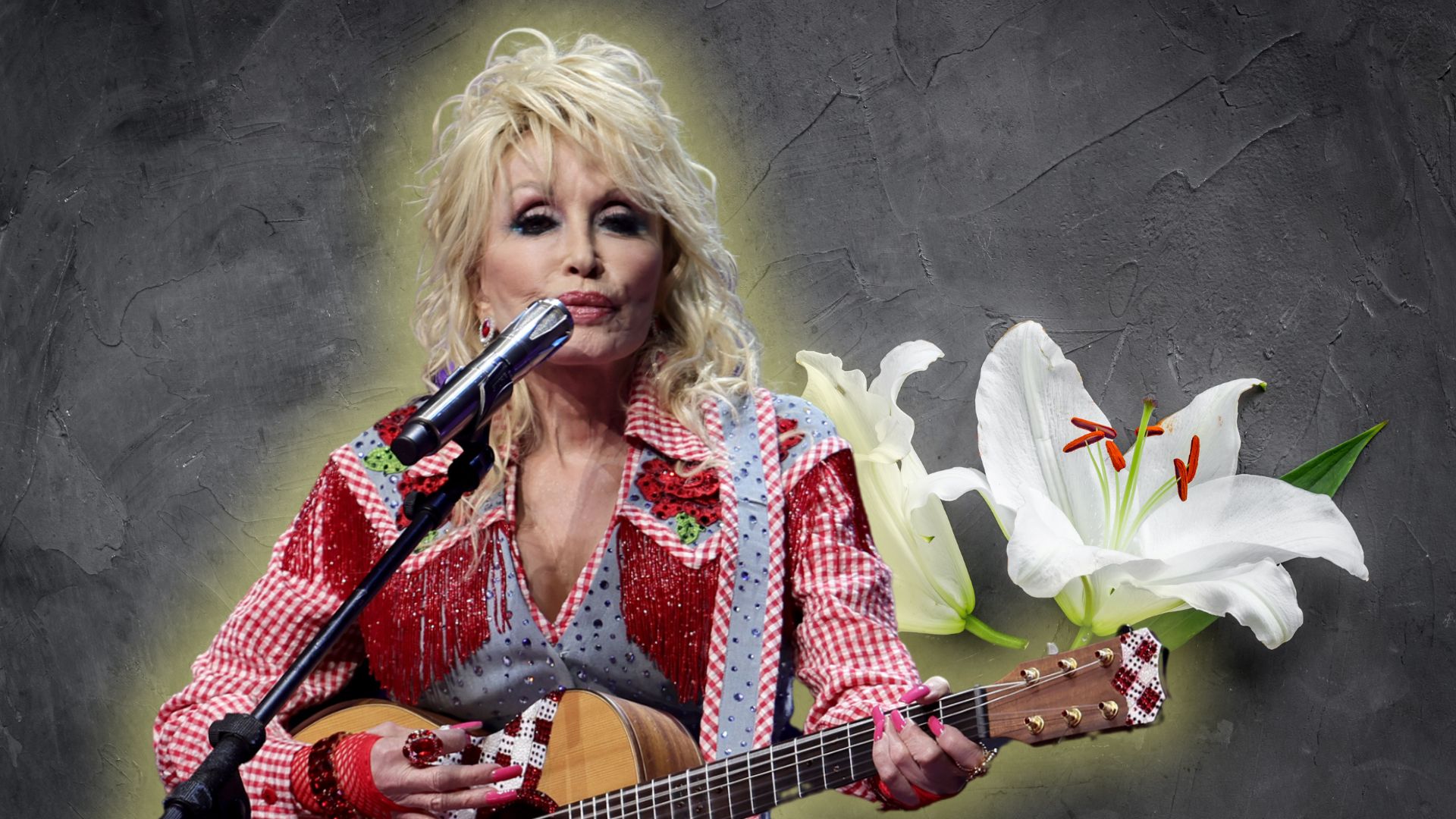 Dolly Parton's Tribute to Husband
