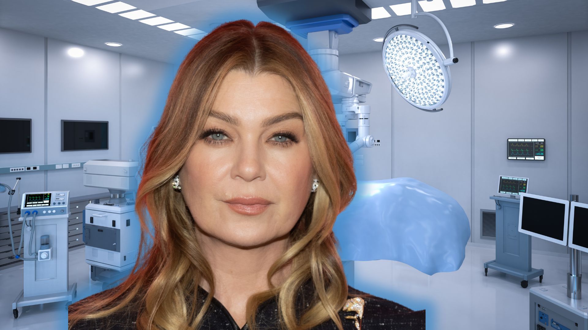 Ellen Pompeo