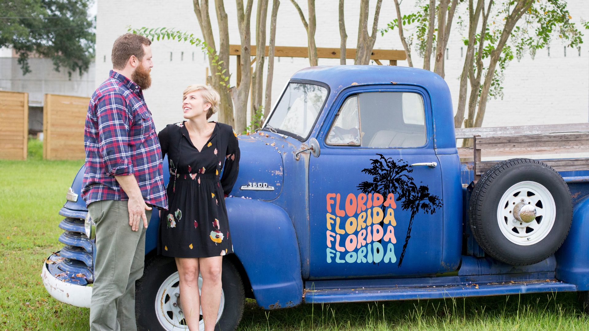 Ben & Erin Napier of "Hometown Takeover"