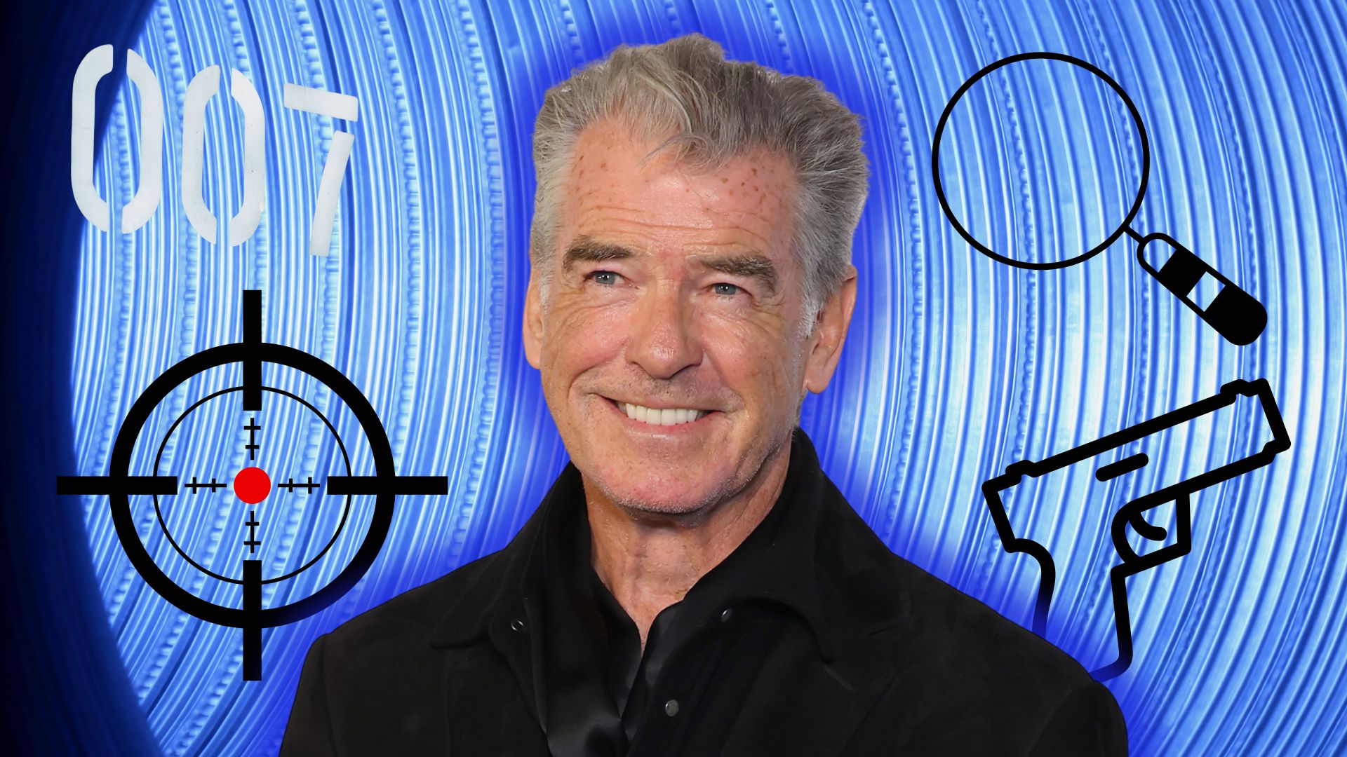 Pierce Brosnan on Next 007