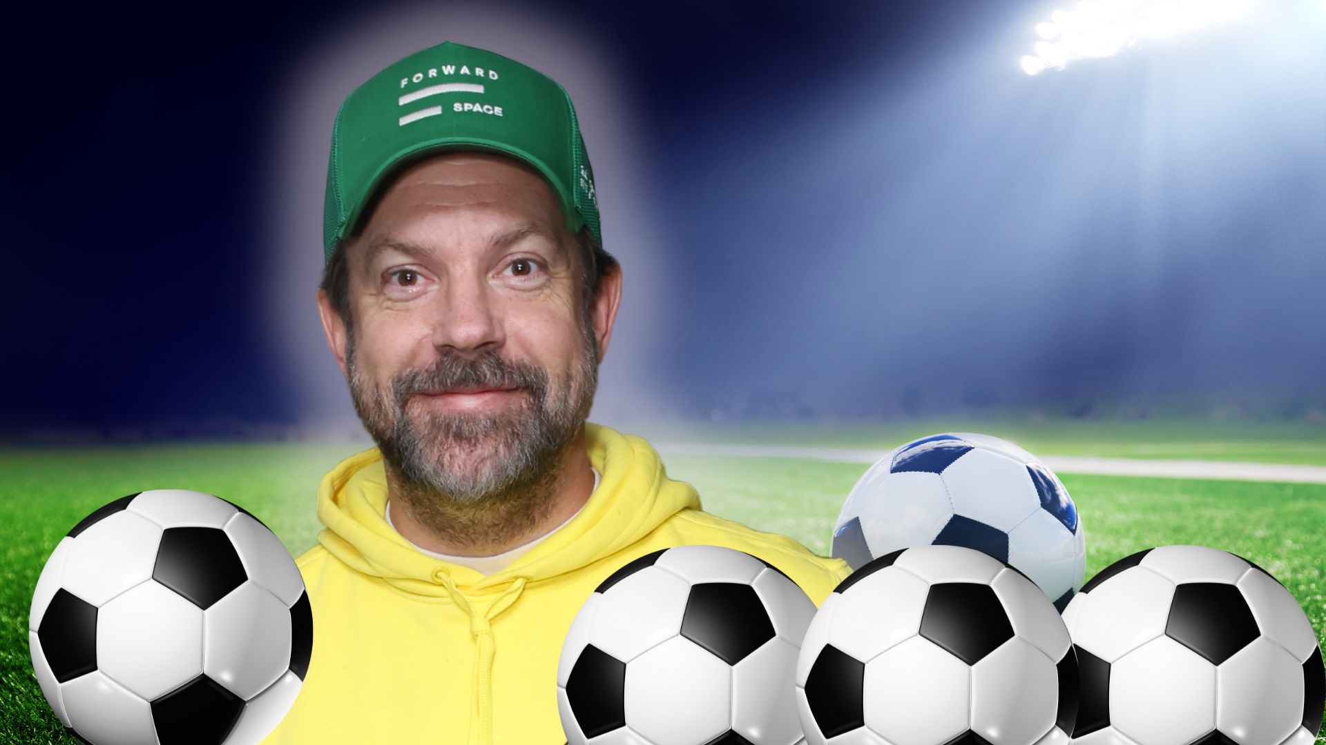 Jason Sudekis Returns as Ted Lasso