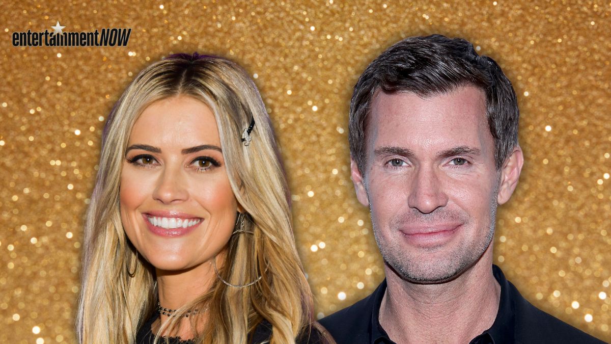 Christina Haack and Jeff Lewis.