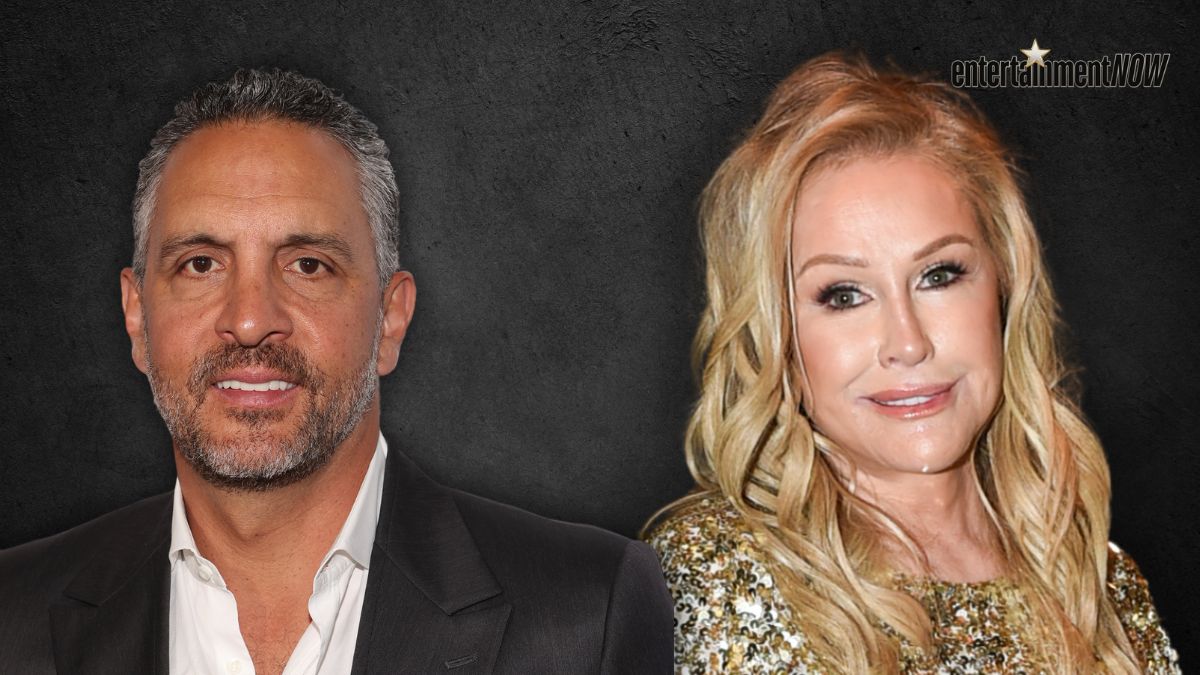 Mauricio Umansky and Kathy Hilton.