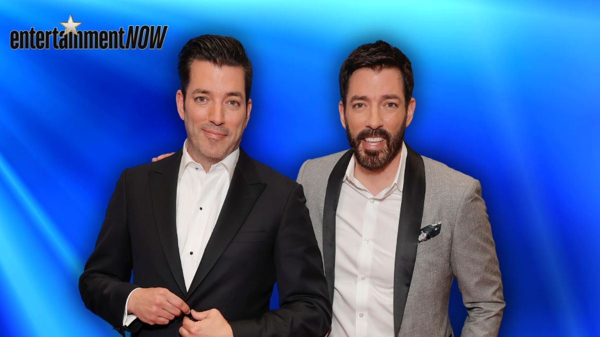 Jonathan and Drew Scott.
