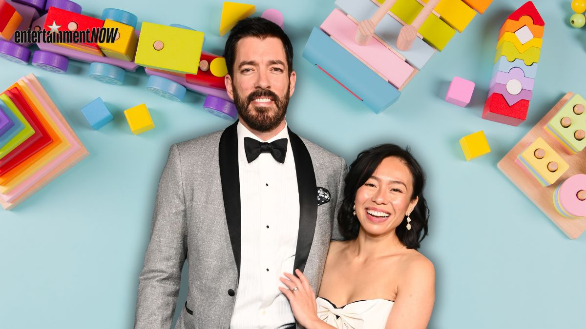 Jonathan Scott and Linda Phan.