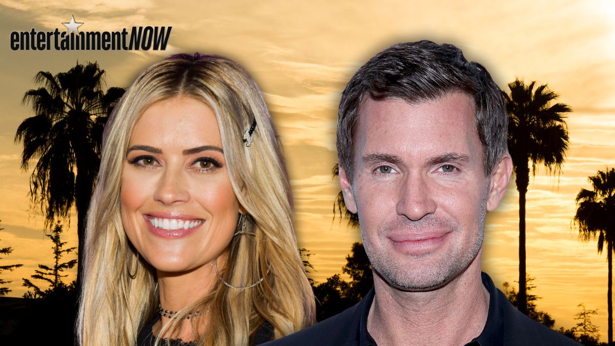 Christina Haack and Jeff Lewis.