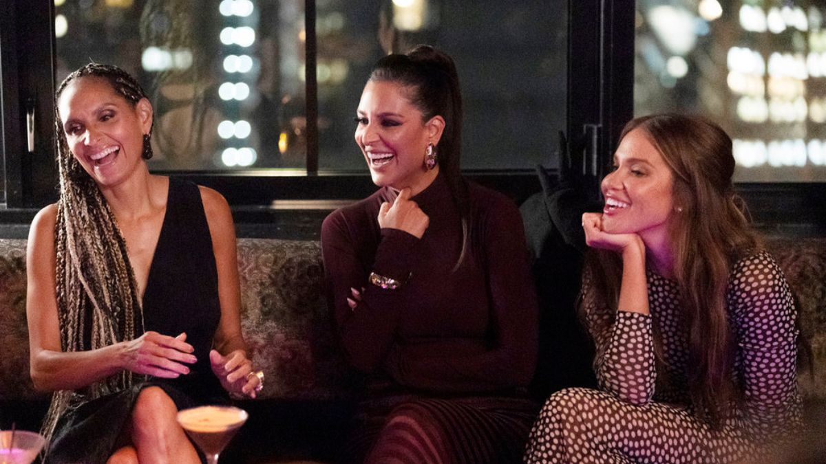 RHONY stars