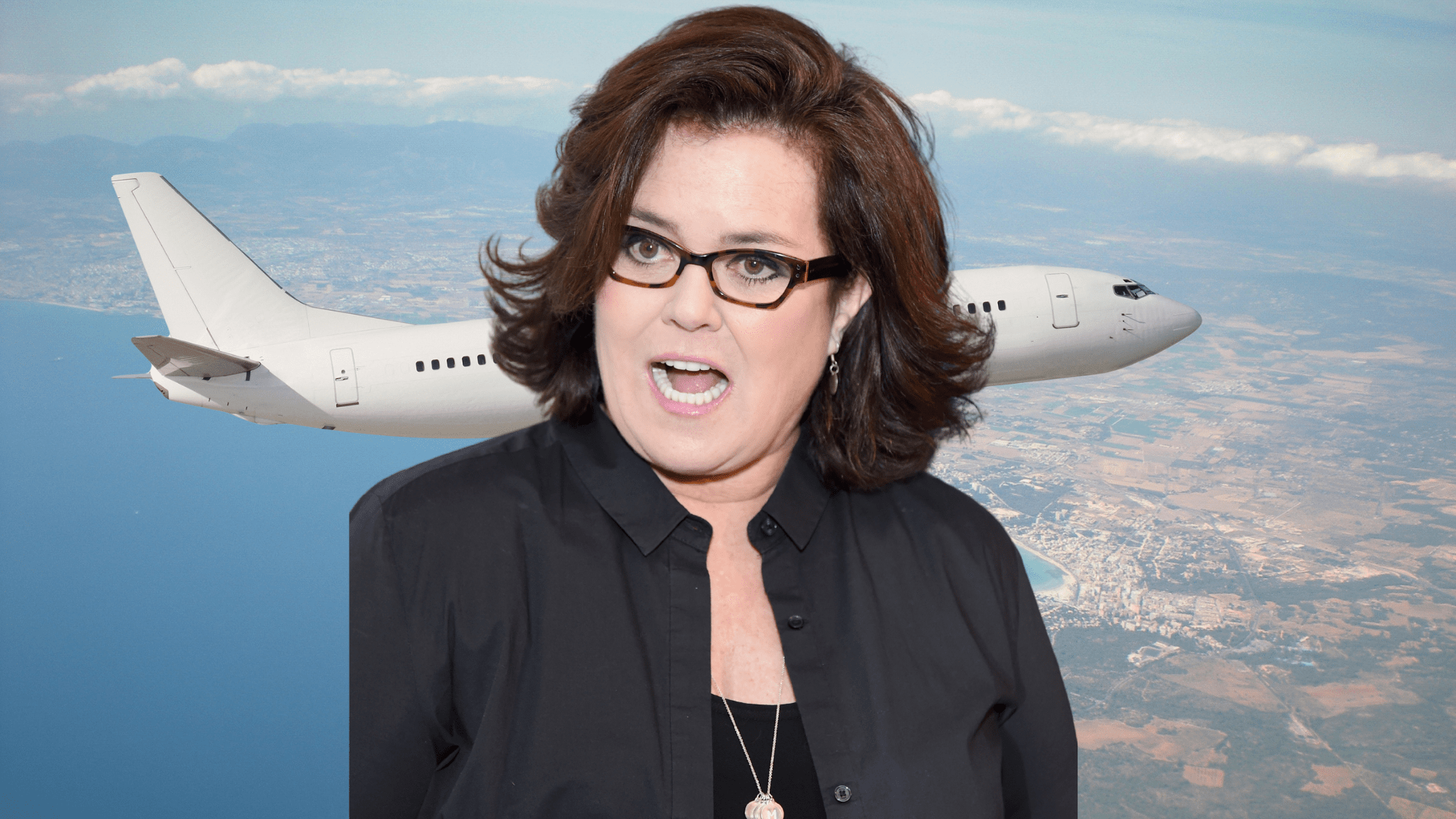 Rosie O'Donnell