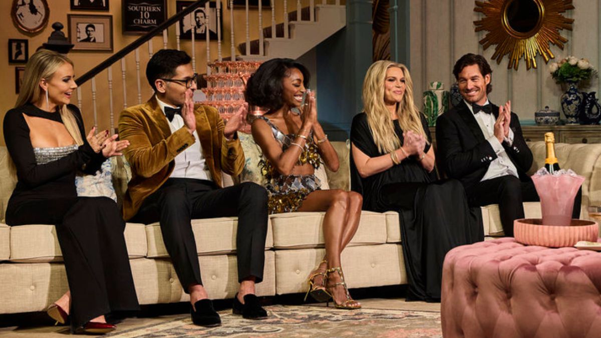 Southern Charm cast