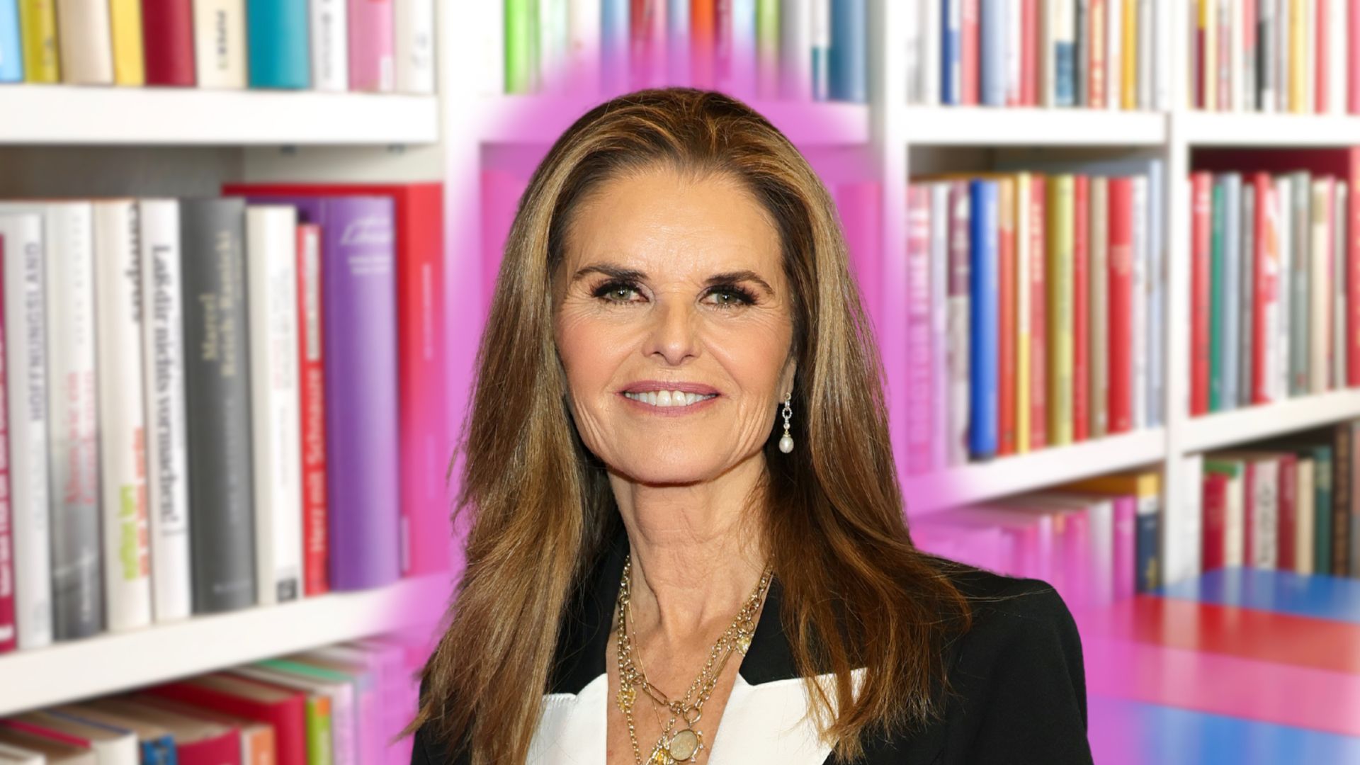 Maria Shriver