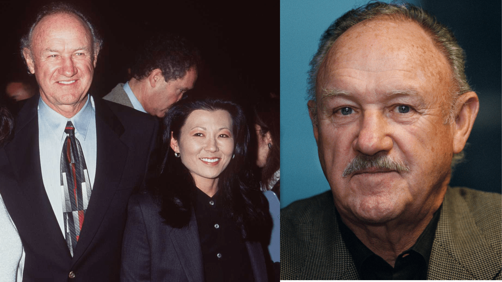Gene Hackman