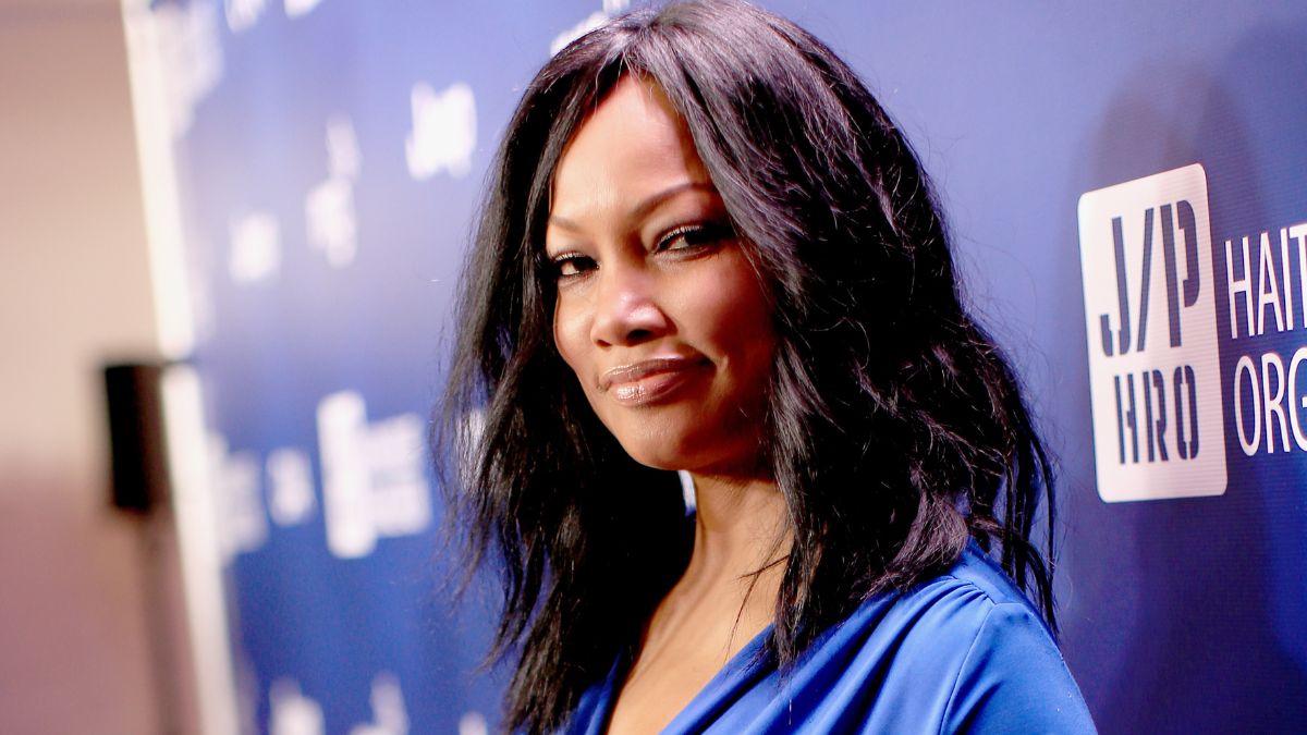 Garcelle Beauvais