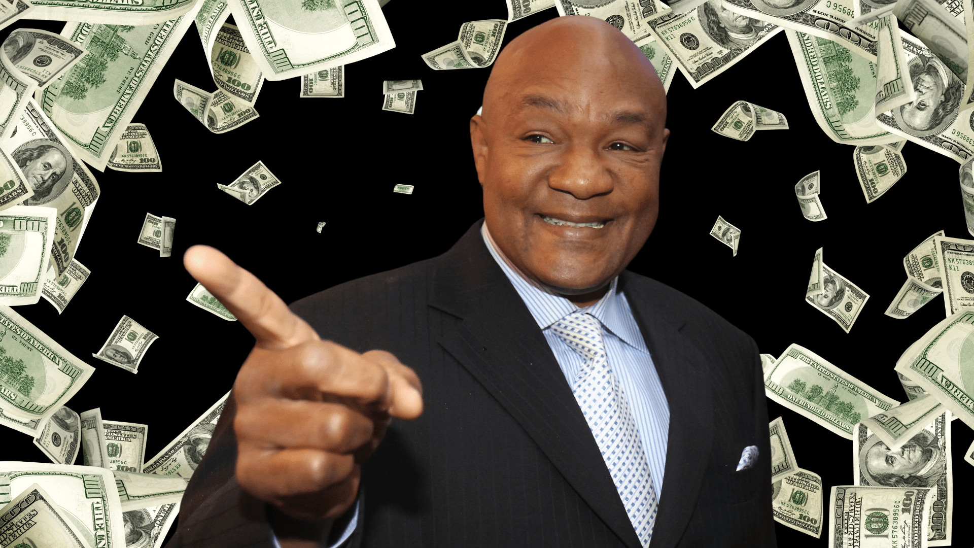 George Foreman