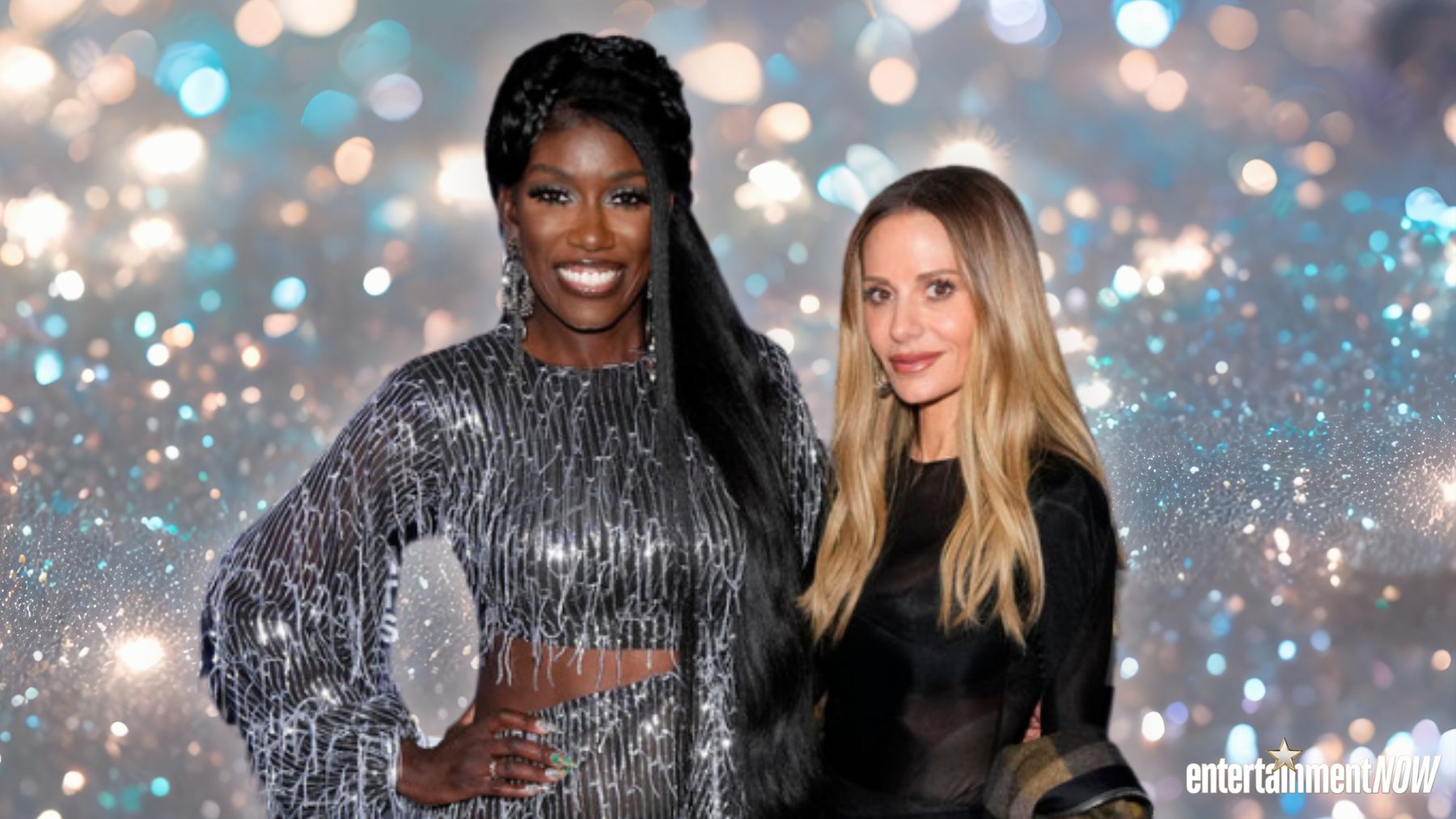 Bozoma Saint John and Dorit Kemsley