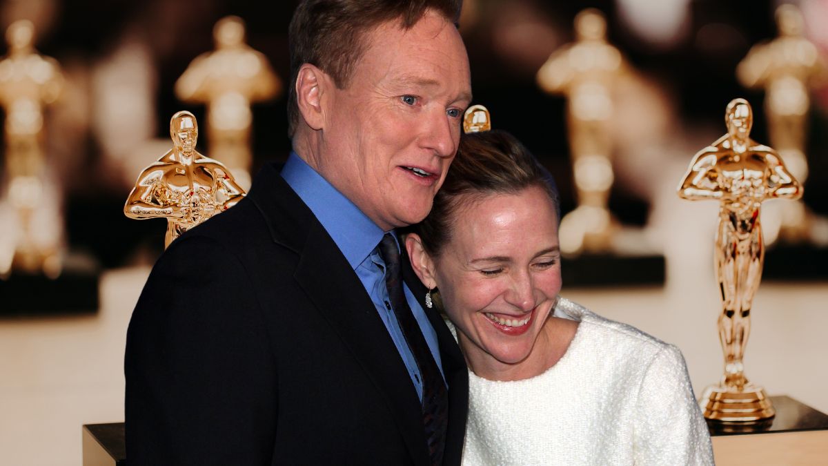 conan o'brien wife