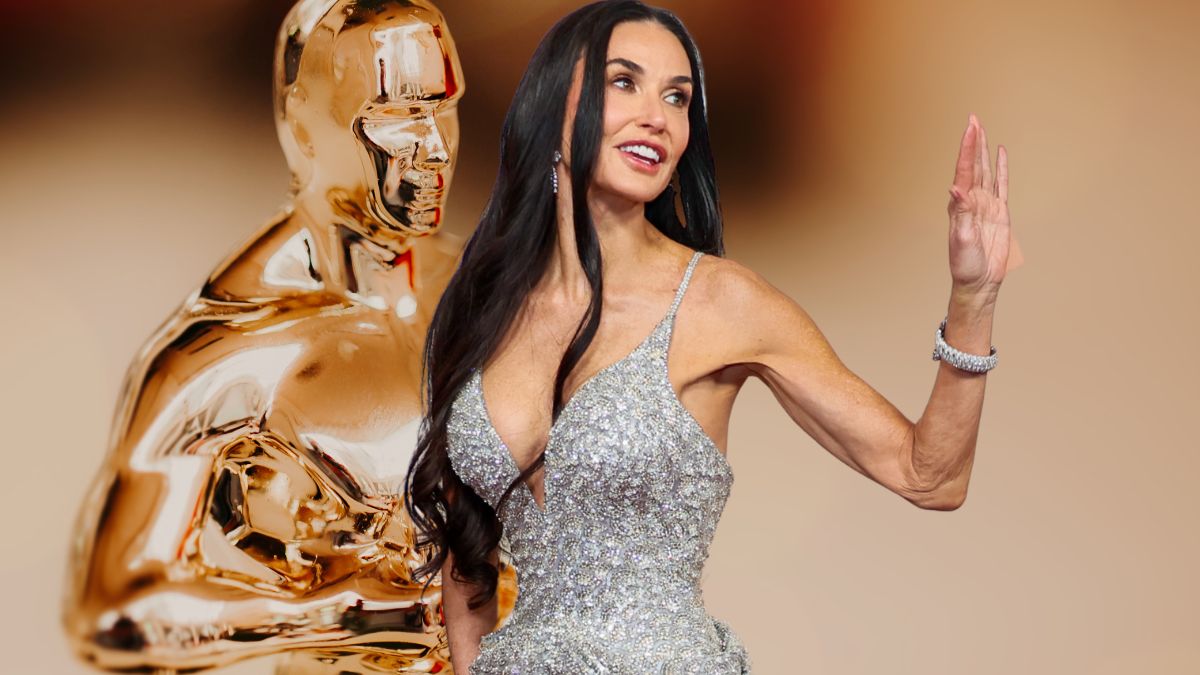 demi moore oscars