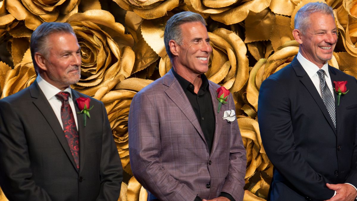 golden bachelor