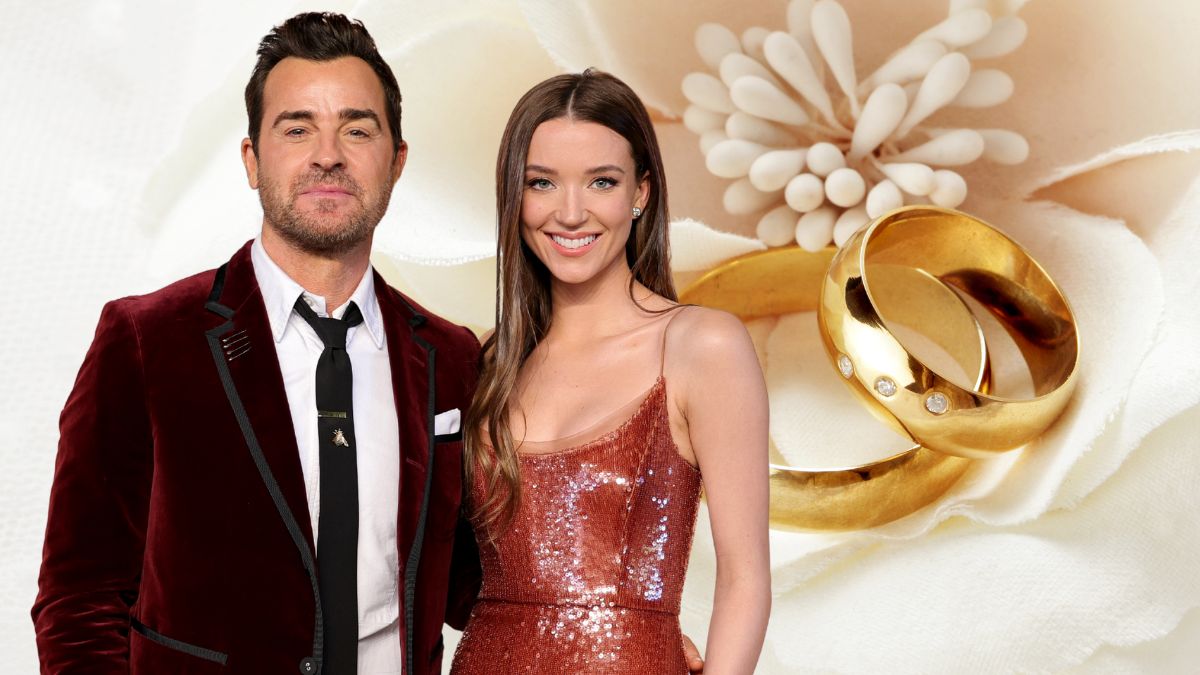 justin theroux married