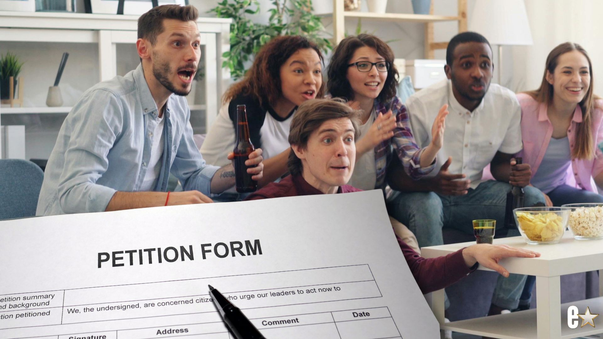 The Way Home petition