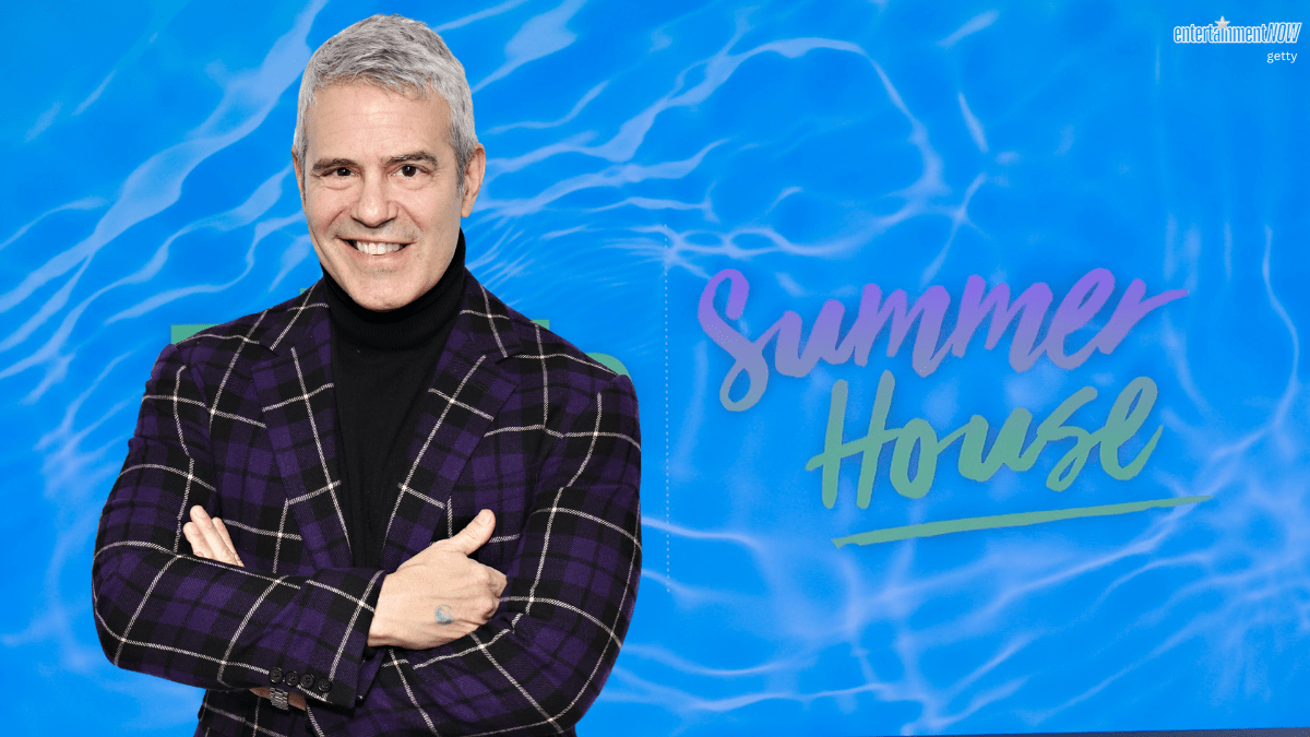 Andy Cohen on Summer House