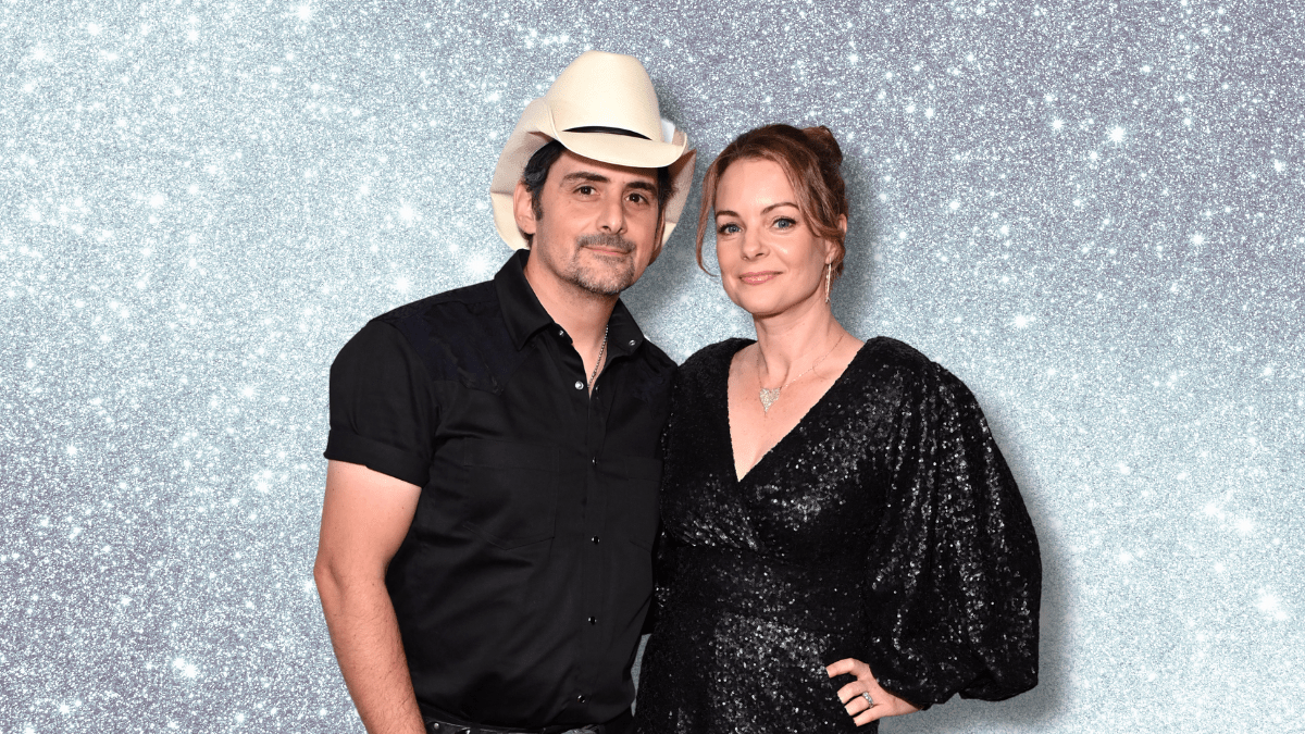 Brad Paisley and Kimberly Williams-Paisley