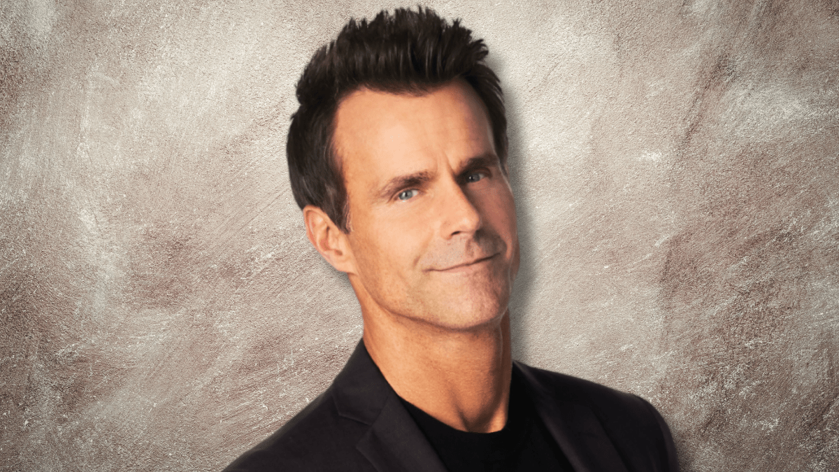 Cameron Mathison Family Sign