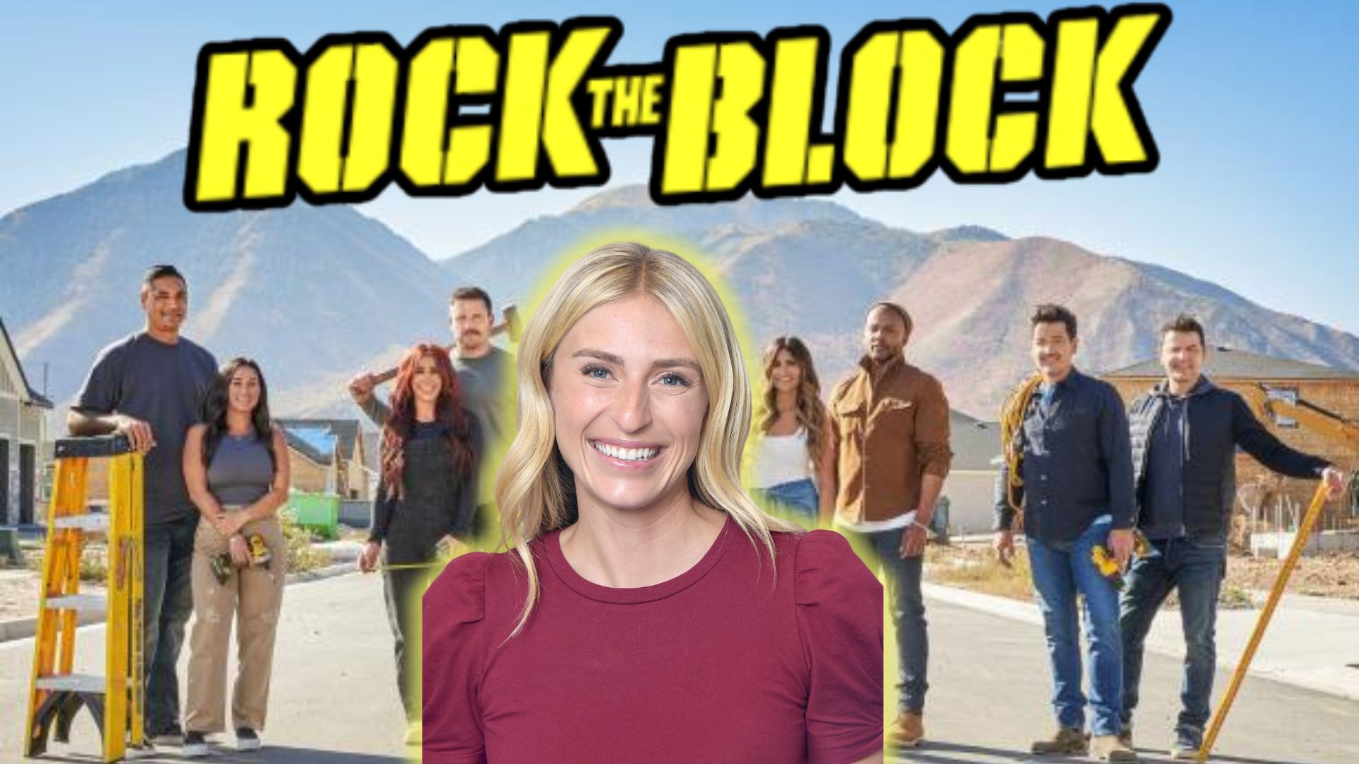Jasmine Roth Jumps at the Chance to Judge 'Rock the Block'