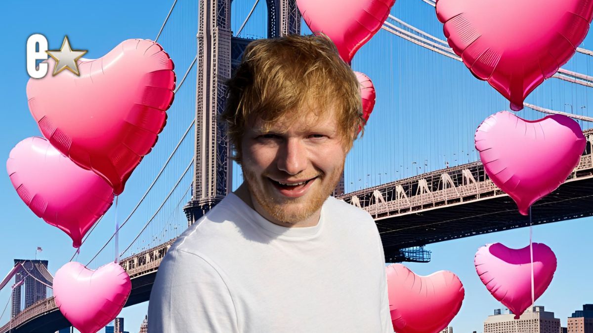 Ed Sheeran