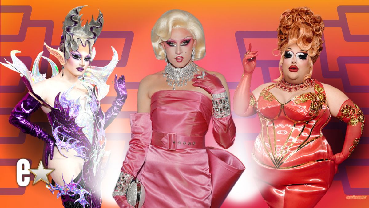 Irene The Alien, Daya Betty, and Mistress Isabelle Brooks