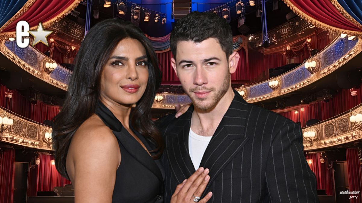 Nick Jonas and Priyanka Chopra