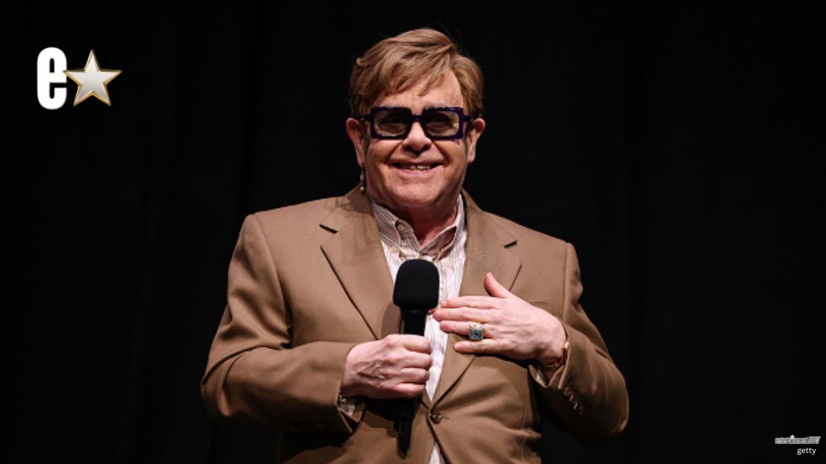 Elton John