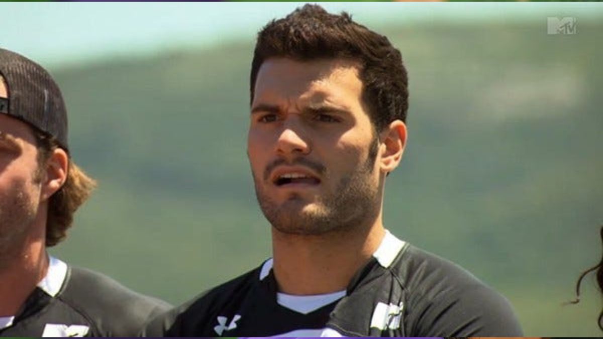 The Challenge star Frank Sweeney Fox
