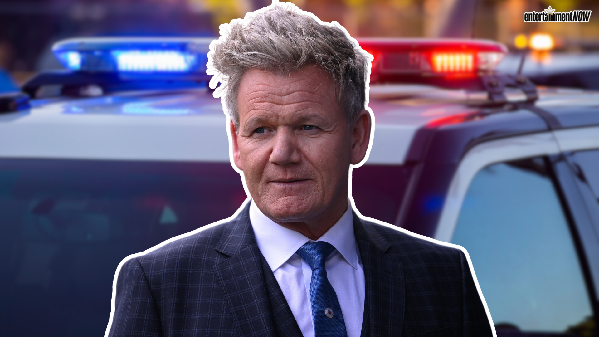 Gordon Ramsay Mansion Swatted